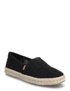 Alpargata Rope 2.0 Black TOMS