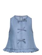 Blouse .-- Coco Blue Mango