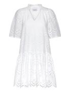 Lilia Dress White Noella