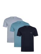 Tshirtrn 3P Classic Patterned BOSS