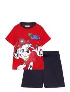 Pyjama Red Paw Patrol
