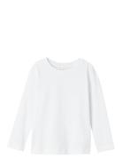 Nmmvobbo Ls Nreg Top Noos White Name It