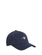 Unisex. Twill Cap Navy GANT