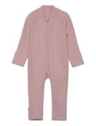 Soft Wool - Jumpsuit Pink CeLaVi