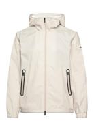 Allen Convertible 3L Jacket Cream J. Lindeberg