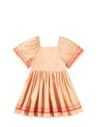 Clotilde Orange Molo