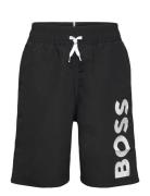 Swim Shorts Black BOSS