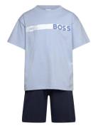 Pyjamas Blue BOSS