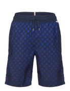 Swim Shorts Navy BOSS