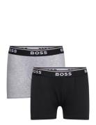 Set Of 2 Boxer Shorts Black BOSS