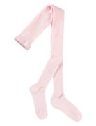 Rib Tights Pink Molo