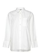 Fiona Shirt White White Twist & Tango