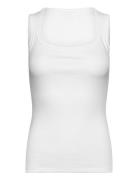 Hera Singlet White Twist & Tango