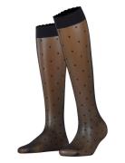 Falke Dot Kh Black Falke Women
