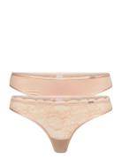 2-Pack Angie String Pink Hunkemöller