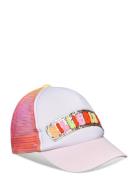 Cap White Billieblush