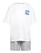 Pijama Pack - Dream Patterned Mango