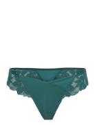 Lana Hl String Green Hunkemöller