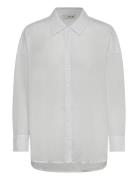 Sonja Shirt White A-View