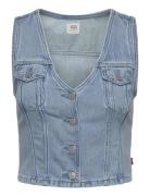 Bella Denim Corset I Will Blue Levi's®