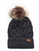 Barbour Penshaw Beanie Black Barbour