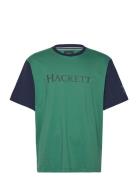 Heritage Hackett Mlt T Green Hackett London