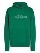 Tommy Hilfiger Hoody Green Tommy Hilfiger