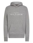 Tommy Hilfiger Hoody Grey Tommy Hilfiger