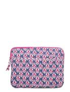 Printed Laptop Case Blue Mango