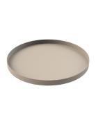 Tray Circle 400X20Mm ' Beige Cooee Design
