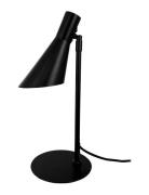 Dl12 Sort Mini Bordlampe Black Dyberg Larsen