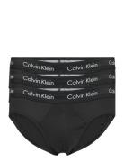 3P Hip Brief Black Calvin Klein