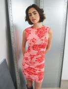 Sutton Short Dress Pink Noella