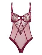 Scarlett Body Burgundy Hunkemöller