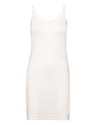 Almann Slip Dress Cream Noa Noa