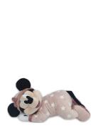Disney Sleep Well Minnie Gid, 30Cm Pink Simba Toys