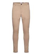 Superflex Pant Normal Length Beige Lindbergh