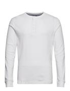 Solid Gradad W Contrast Fabric L/Ssolid Gradad W Contrast Fabric L/S W...