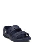 Classic Crocs Sandal T Blue Crocs
