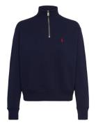 Lw Seasonal Fleece-Lsl-Sws Navy Polo Ralph Lauren