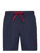 Uspa Swimshorts Aza Men Navy U.S. Polo Assn.