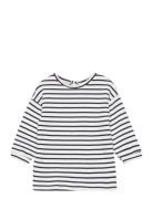 Striped Dress Patterned Mango