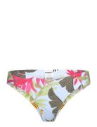 Palms Bottom Blue Desigual