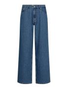 Ivy-Brooke Jeans Wash Mid Blue Blue IVY Copenhagen