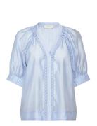 Cmmolly-Shirt Blue Copenhagen Muse