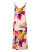Nubotanica Slip Dress Patterned Nümph
