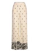 Jdymaggie Life Mw Wide Pant Wvn Cream JDY