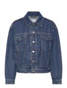 Relaxed Jean Jacket Blue Filippa K