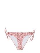 Fleuriella Bibi Bikini Briefs Red Becksöndergaard