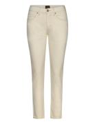 Rider Jeans White Lee Jeans